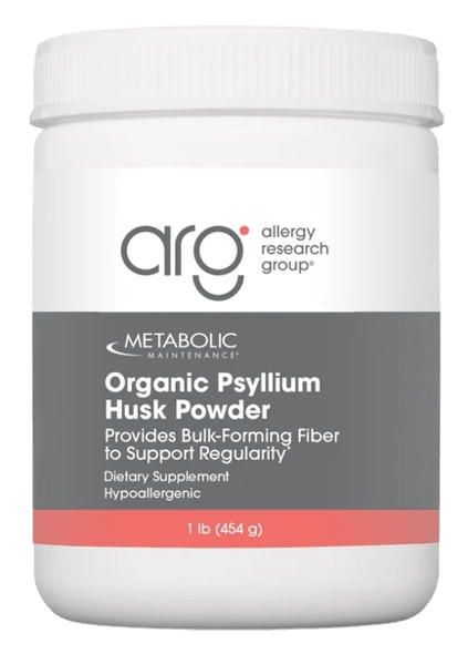 Organic Psyllium Husk Powder - 150 Servings Default Category Metabolic Maintenance 