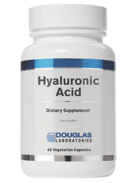 Hyaluronic Acid - 60 Tablets Default Category Douglas Labs 
