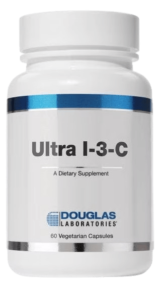 Ultra I-3-C - 60 Capsules Default Category Douglas Labs 