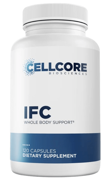 IFC Default Category CellCore 120 Capsules 