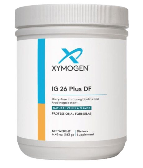 IG 26 Plus DF - 30 Servings Default Category Xymogen 