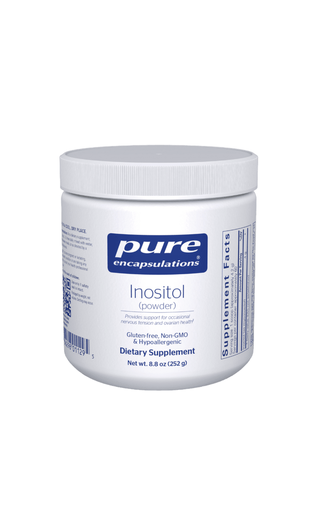 Inositol (powder) - 60 Servings Default Category Pure Encapsulations 