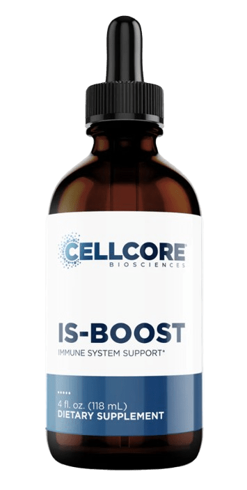 IS-BOOST Default Category CellCore 4 fl. oz. 