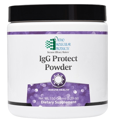 IgG Protect Powder - 150 grams Default Category Ortho Molecular 