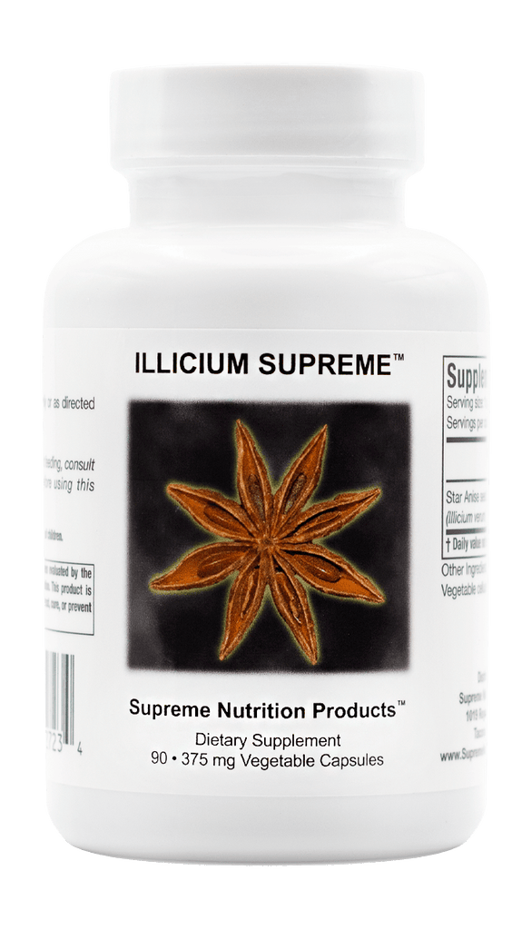 Illicium Supreme™ - 90 Capsules Default Category Supreme Nutrition 