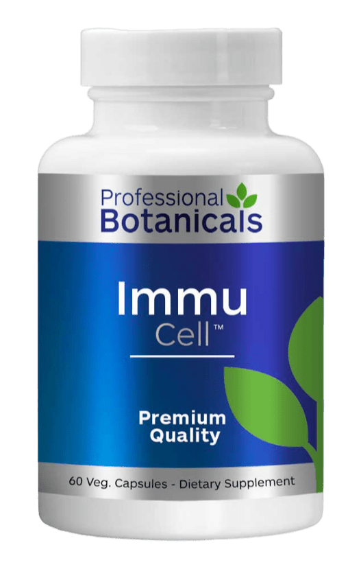Immu Cell™ 60 Capsules Healthy Habits Living