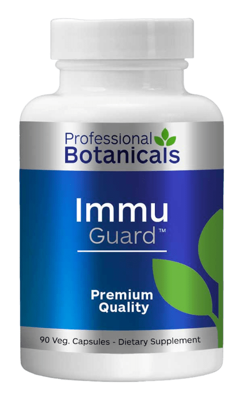 Immu Guard™ 90 Capsules Healthy Habits Living