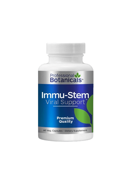 Immu-Stem Viral Support Default Category Professional Botanicals 