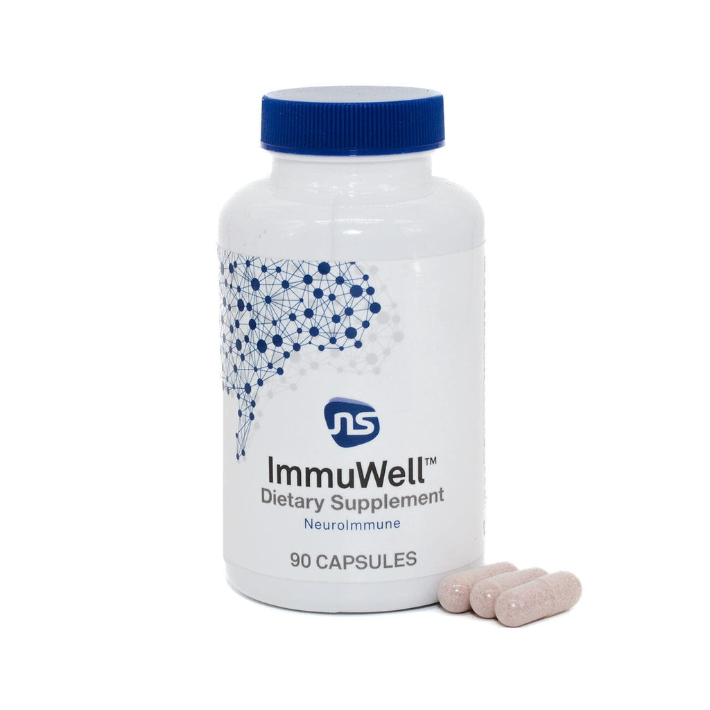 ImmuWell - 90 Capsules Default Category NeuroScience 