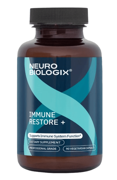 Immune Restore+ - 90 Capsules Default Category Neurobiologix 