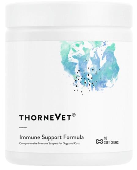 Immune Support Formula (formerly Immugen) - 90 Soft Chews Default Category Thorne Vet 