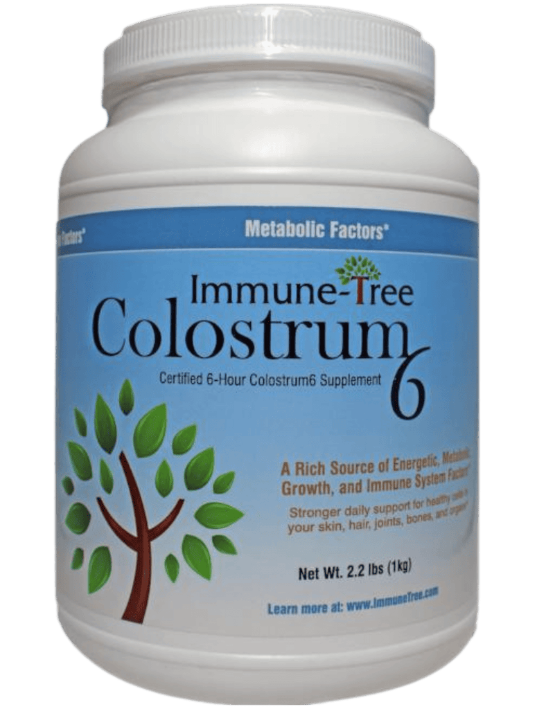 Colostrum Powder Default Category Immune Tree 1 kilo 