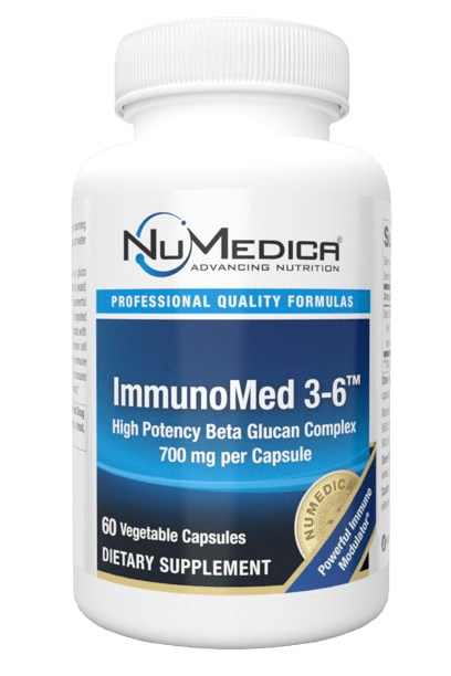 ImmunoMed 3-6™ - 60 Capsules Default Category Numedica 