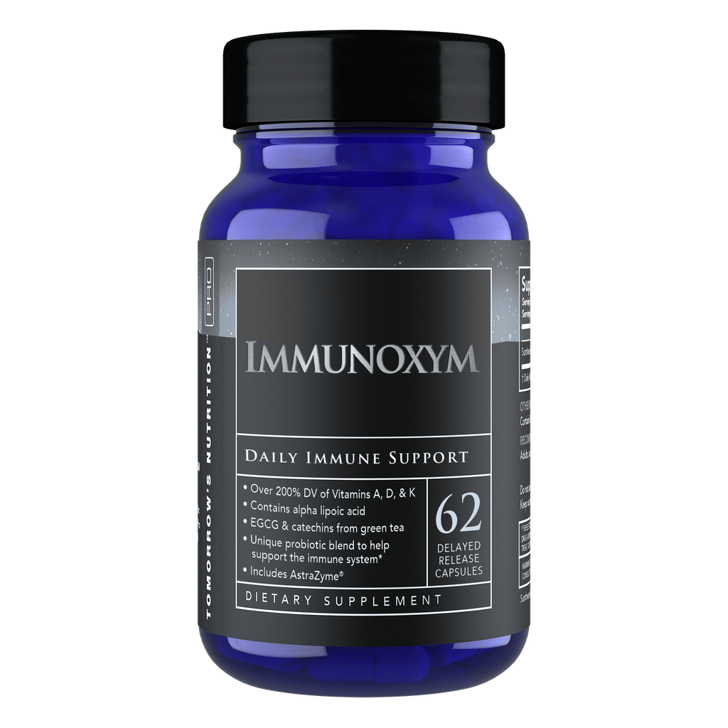 IMMUNOXYM - 62 Capsules Default Category Tomorrow's Nutrition Pro 
