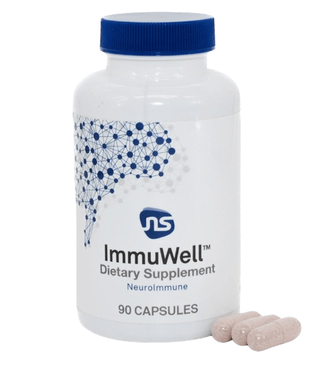 ImmuWell - 90 Capsules Default Category NeuroScience 