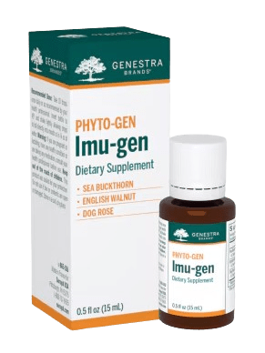 Imu-gen - 0.5oz Default Category Genestra 
