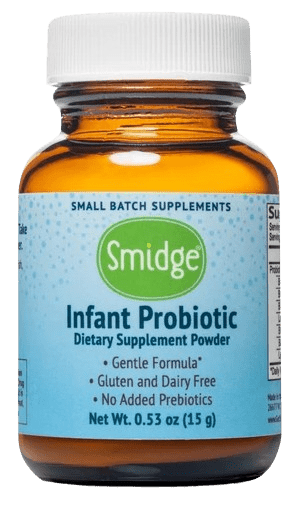 Infant Probiotic Powder Default Category Smidge 750 Servings 