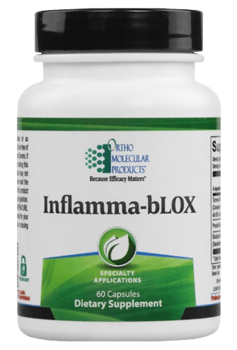 Inflamma-bLOX Default Category Ortho Molecular 60 Capsules 