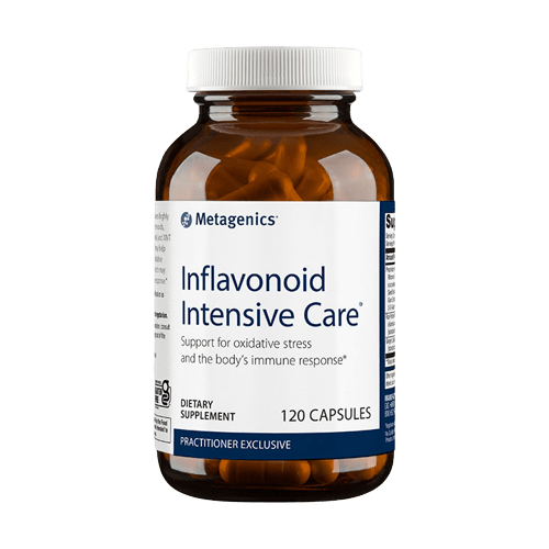 Inflavonoid Intensive Care® - 120 Capsules Default Category Metagenics 
