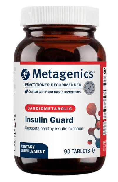 Insulin Guard (Formerly Insinase®) - 90 Tablets Default Category Metagenics 