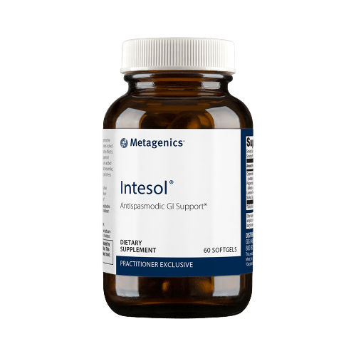 Intesol® - 60 Softgels Default Category Metagenics 