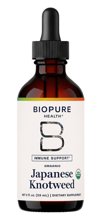 Japanese Knotweed - 2 fl. oz. Default Category BioPure 