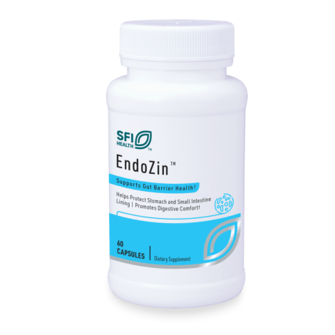 EndoZin™ - 60 Capsules Default Category Klaire Labs 