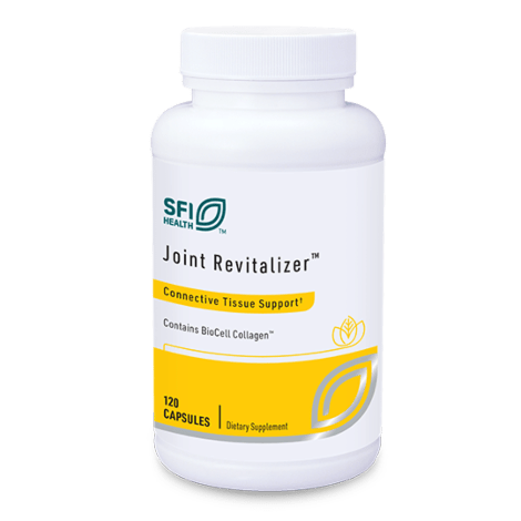Joint Revitalizer™ - 120 Capsules Default Category Klaire Labs 