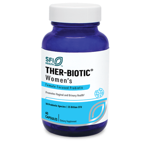 Ther-Biotic® Women's - 60 Capsules Default Category Klaire Labs 