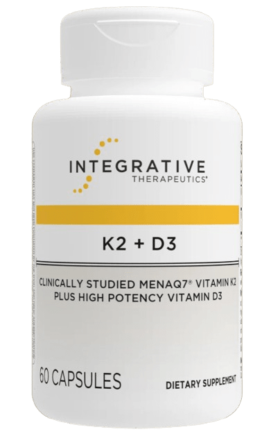K2 + D3 - 60 Capsules Default Category Integrative Therapeutics 