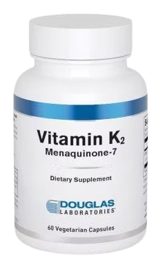 Vitamin K2 - 60 Capsules
