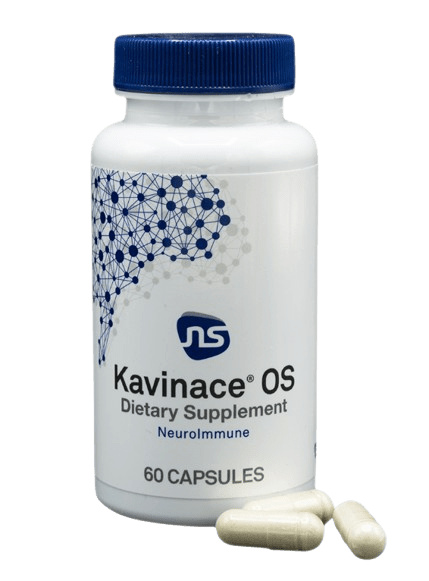 Kavinace OS - 60 Capsules Default Category NeuroScience 