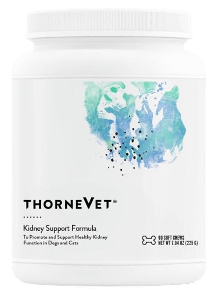 Kidney Support Formula Default Category Thorne Vet Soft Chews 