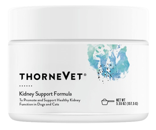 Kidney Support Formula Default Category Thorne Vet Powder 