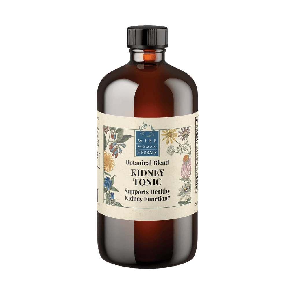 Kidney Support Tonic Default Category Wise Woman Herbals 16 fl oz 