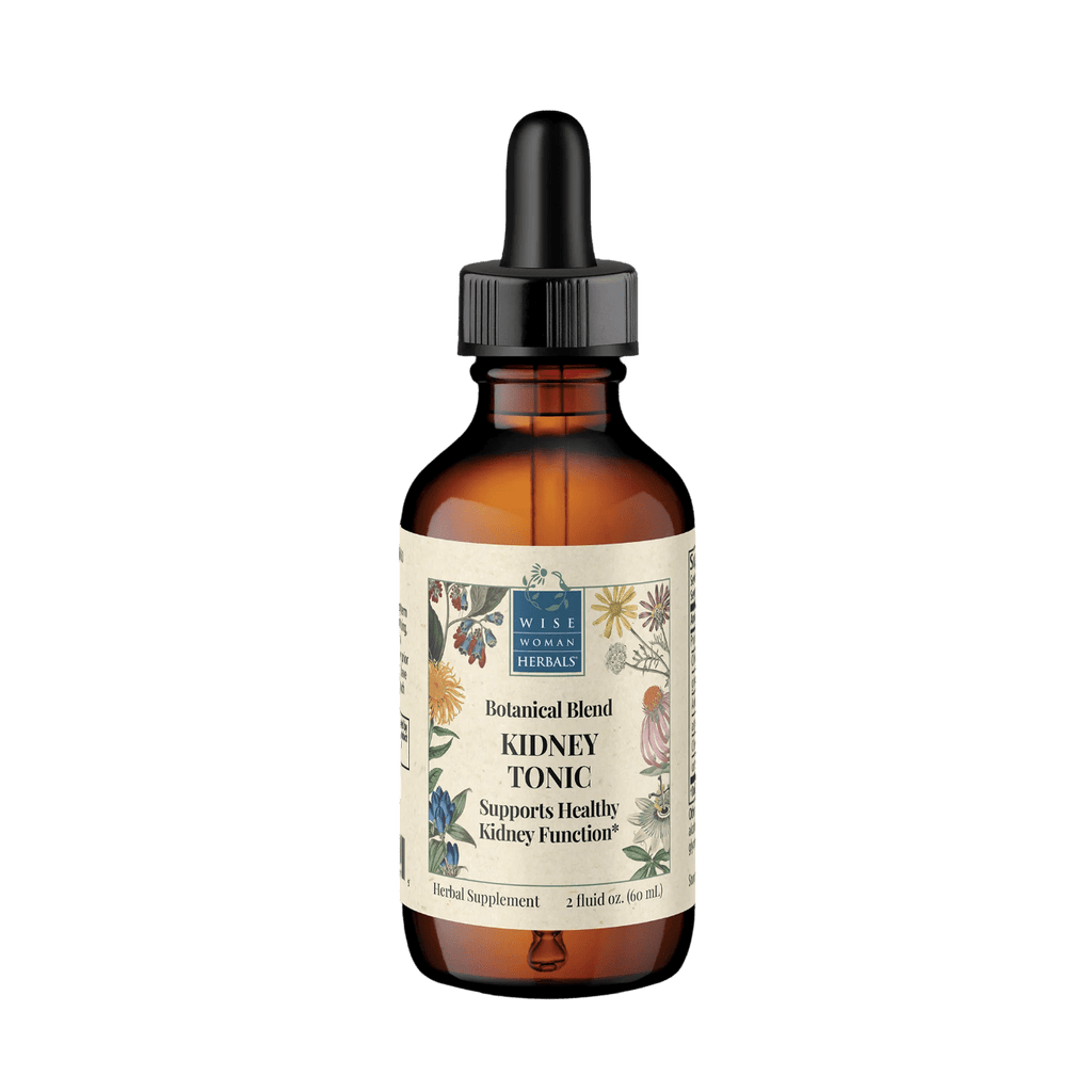 Kidney Support Tonic Default Category Wise Woman Herbals 2 fl oz 