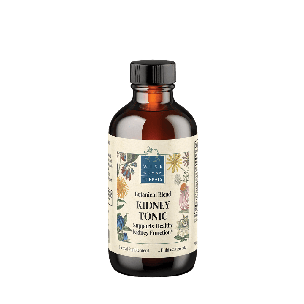 Kidney Support Tonic Default Category Wise Woman Herbals 4 fl oz 