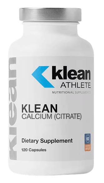 Klean Calcium (Citrate) Default Category Douglas Labs 120 Capsules 