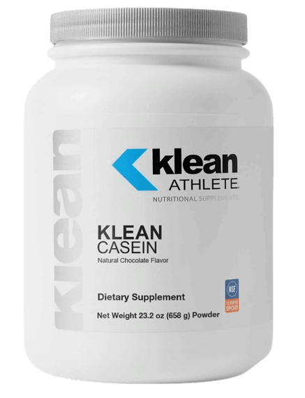 Klean Casein Protein - 23.2 oz Vitamins & Supplements Douglas Labs Natural Chocolate Flavor 