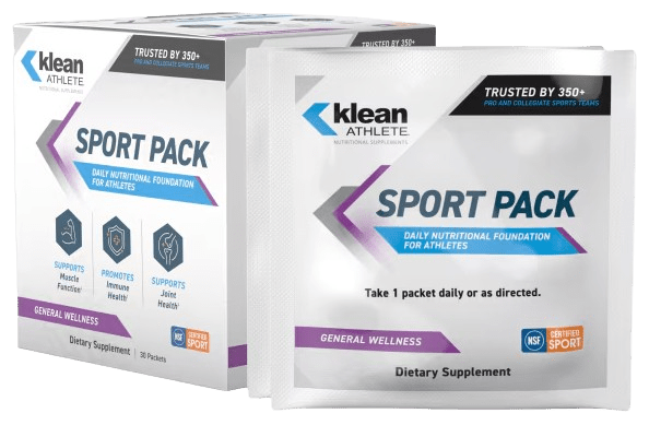 Klean Sport Pack Default Category Douglas Labs 30 Capsules 