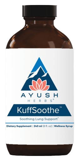 KuffSoothe Default Category Ayush Herbs 8 fl oz 