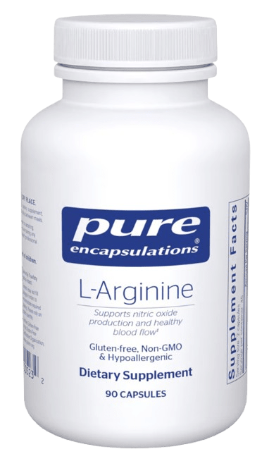 l-Arginine Default Category Pure Encapsulations 90 Capsules 