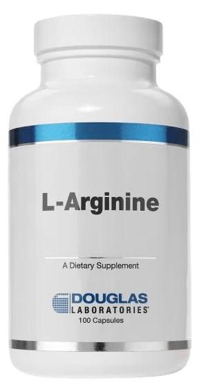 L-Arginine 700 mg. - 100 Capsules Default Category Douglas Labs 