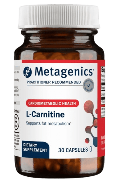 designs for health l carnitine L-Carnitine BAC Water 10ml | vitamin b6 Size:40 ml