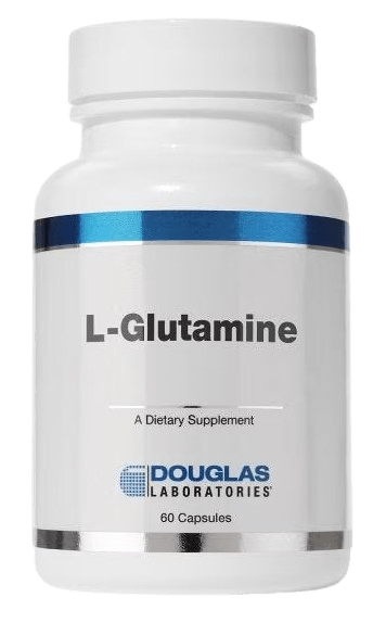 L-Glutamine - 60 Capsules Default Category Douglas Labs 