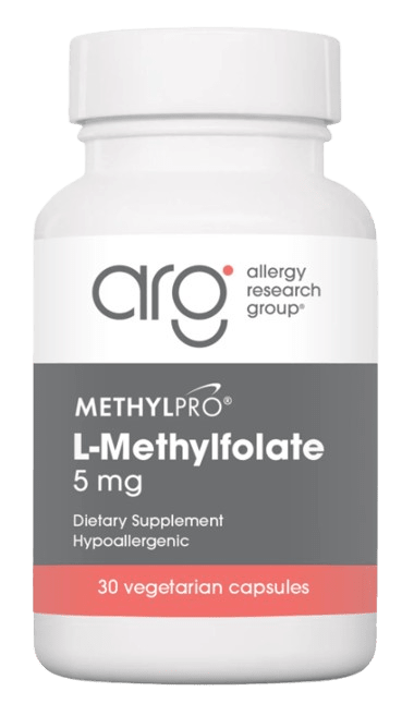 L-Methylfolate 5 mg - 30 Capsules Default Category MethylPro 