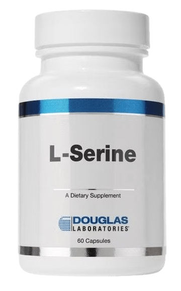 L-Serine - 60 Capsules Default Category Douglas Labs 