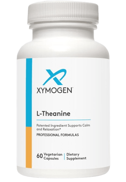 L-Theanine Default Category Xymogen 60 Capsules 