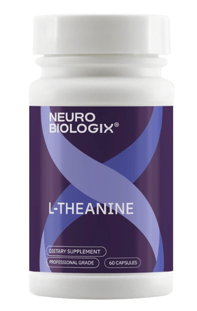 L-Theanine - 60 Capsules Default Category Neurobiologix 