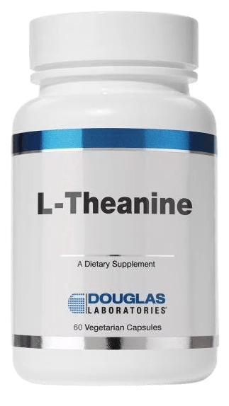 L-Theanine - 60 Capsules Default Category Douglas Labs 